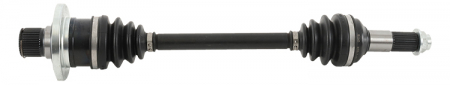 PLANETARA SPATE STANGA YAMAHA GRIZZLY YFM 660 2003-2008 (8BILE) [2]