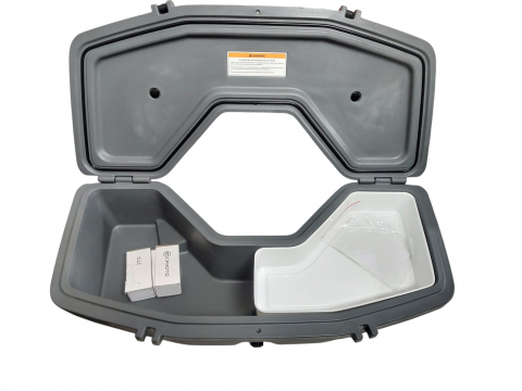 Accesorii - LADA TERMICA + KIT PRINDERI LADA CFMOTO CFORCE 2023+ CForce 500 (Gen 2)-CFORCE 800/1000 Touring