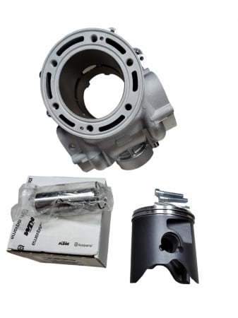 SET MOTOR KTM EXC 300 TPI / XC 300 TPI 2019-2023 [1]
