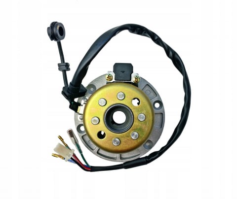 Piese scuter - STATOR + ROTOR CROSS CHINA / Zongshen