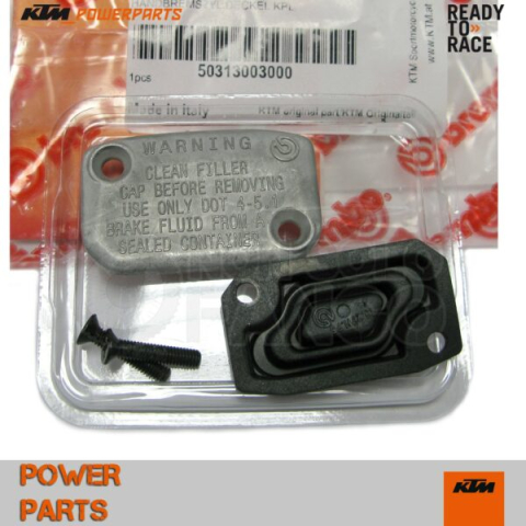 CAPAC + GARNITURA POMPA FRANA FATA KTM '03-'20/450 Rally Factory '11-'20 [1]