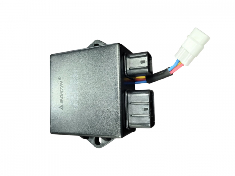 ATV-uri (Piese) - RELEU CONTROLER LUMINI DE ZI CFMOTO CFORCE / UFORCE 850 , 1000 2019-2025 ( DRL )