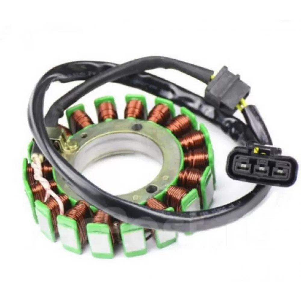CF MOTO 450/520 - STATOR MAGNETOU CFMOTO CF400 / CF450 / CF520 / CF550  SERVO DIRECTIE (EPS) EX-120MM