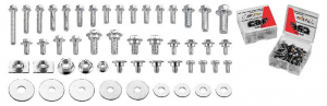 Protectii/patine/scarite - SET SURUBURI CARENE HONDA CR / CRF
