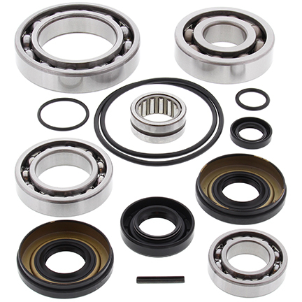 Suspensie si cadru - Kit reparatie diferential/Grup SPATE KAWASAKI BRUTE FORCE KVF650 '06 -'13, KVF750 '05 -'15