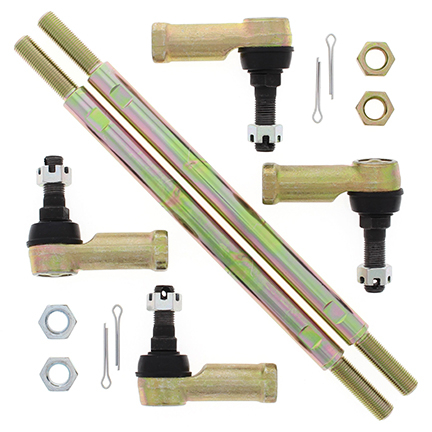 Suspensie si cadru - SET CAPETI BARA + BIELETE RAMFORSATE CAN-AM OUTLANDER 330/400/500/650/800, RENEGADE 500/800