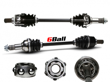 PLANETARA FATA STANGA KAWASAKI KVF650 ȘI BRUTE FORCE 06-13, KVF750 BRUTE FORCE 05-18, KVF750 BRUTE FORCE EPS 12-18 [3]