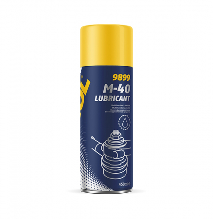 SPRAY LUBRIFIERE / DEBLOCARE UNIVERSAL M-40 450ML [1]