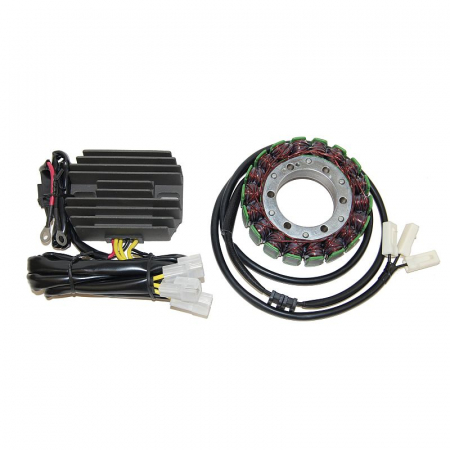 ATV-uri (Piese) - Stator+Releu incarcare KAWASAKI KVF 750 BRUTE FORCE (08-11)