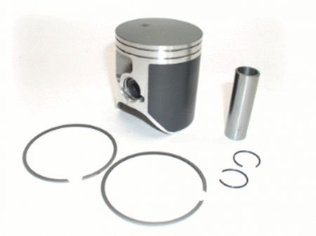 Motor - PISTON HONDA CR 250 2002-2004 2T 66.35MM
