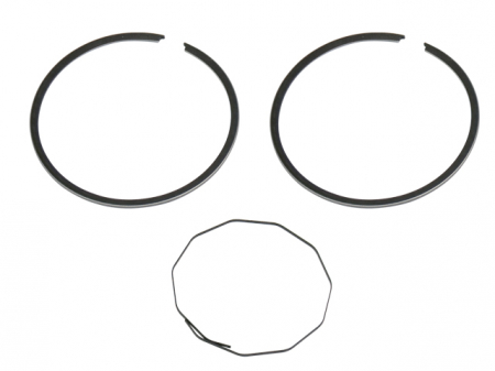 Motociclete (Piese) - SET SEGMENTI YAMAHA DT125 56.00mm  1.2X1.2MM