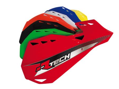 Handguard - PLASTICE DE ÎNLOCUIT PENTRU HANDGUARD DUAL EVO ROSU