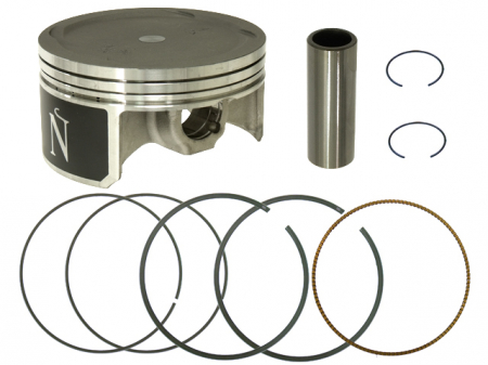 Motor - KIT PISTON SUZUKI KING QUAD 700cc / ARCTIC CAT 700 06-08 102MM