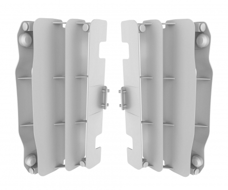 Suspensie si cadru - PROTECTIE RADIATOR YAMAHA YZ250 / 450 05-06