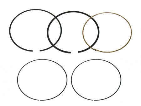 Pistoane si segmenti - Set segmenti KAWASAKI KVF 750 BRUTE FORCE '05 -'13, KRF 750 TERYX '08 -'13 85MM