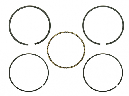 Motor - SET SEGMENTI ARCTIC CAT 300 DVX '09 -'17, KAWASAKI KVF 300 BRUTE FORCE '12 -'17, KYMCO MXU 300 / MAXXER 300 '05 -'10