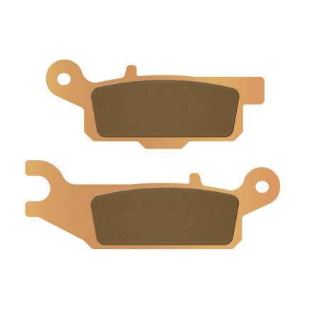 PLACUTE FRANA FATA-SPATE DREAPTA YAMAHA GRIZZLY 550 / 700 / YFM 250R