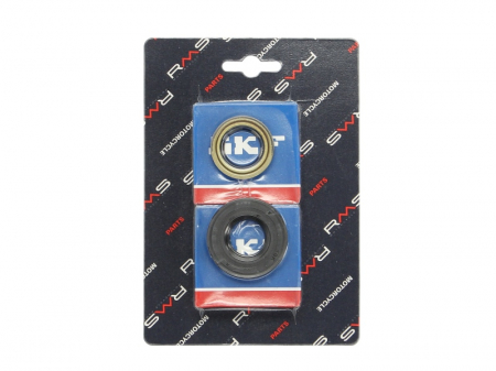 Ambielaj - SET RULMENTI AMBIELAJ APRILIA AMICO, AREA 51, GULLIVER, RALLY, SCARABEO, SONIC, SR; CHIŃSKI SKUTER/MOPED/MOTOROWER/ATV 2T; MALAGUTI F10, F10 WAP, F12, F12R, F15, F15 DIGIT 50
