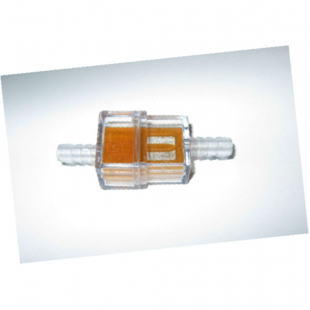 Filtru benzina universal  moto / atv / utv transparent 63X24X7 [2]