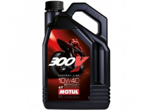 Ulei 4t - ULEI MOTOR MOTUL 300V 10W40 4L