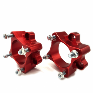 DISTANTIERE ROTI ATV - DISTANTIERE ROTI ATV 4X110 45MM LATIME  CFMOTO 450 / 520 / 550 / 800 / 1000CC