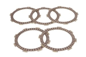 SET LAMELE AMBREIAJ HONDA CR 80 / 85 84-08, CBF 125 09-15, XL 125 85-91, XR 125 03-08, TRX 250 97-11, YAMAHA MT 125 14-, YZF 125 14-, [1]