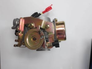 CARBURATOR LINHAI 260-300CC (CONECTARE CABLU DIN JOS ) [2]