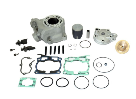 SET MOTOR + CHIULASA + SET GARNITURI YAMAHA YZ 125 1997-2004 ( 54MM ) [2]