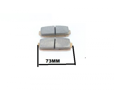 PLACUTE FRANA CFMOTO UTV / SSV 500/600/625/800 [1]