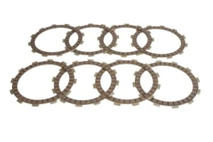 Transmisie - SET LAMELE AMBREIAJ GAS GAS 250/30 00-08,HONDA CR, CRE, CRF; KAWASAKI KLX, KX 250/450/500