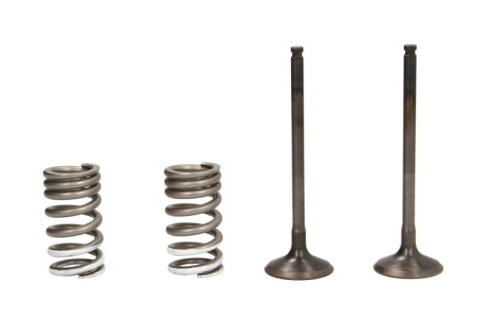 Supape - SET SUPAPE EVACUARE + ARCURI SUZUKI RM-Z 250 2007-2025