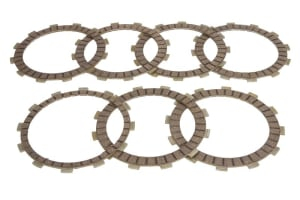 Motociclete (Piese) - SET LAMELE AMBREIAJ HONDA XR 650
