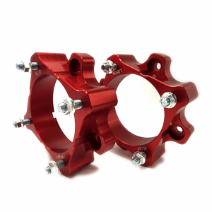 DISTANTIERE ROTI 4X136 45mm CAN-AM / BOMBARDIER ( DIVERSE CULORI )