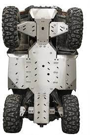 Accesorii - SCUT FULL ALUMINIU CFMOTO CFORCE 850 / 1000 ->2023