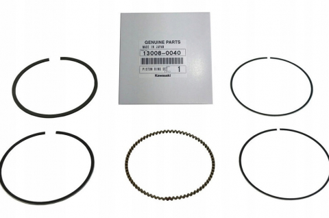 Motor - SET SEGMENTI KAWASAKI BRUTE FORCE 750 / TERYX 750 2005-2011