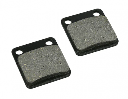 Frana - SET PLACUTE FRANA SPATE HONDA /  SUZUKI 250 / ARCTIC CAT 400