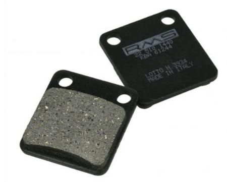 SET PLACUTE FRANA SPATE HONDA /  SUZUKI 250 / ARCTIC CAT 400 [1]