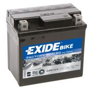 Acumulatori - ACUMULATOR EXIDE AGM READY  12V 4Ah 70A