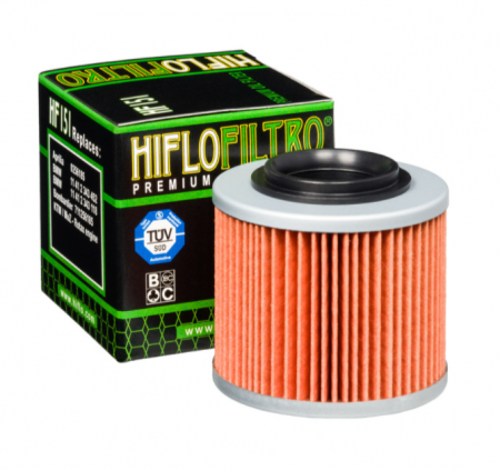FILTRU ULEI APRILIA / BMW / BOMBARDIER / HUSQVARNA [2]