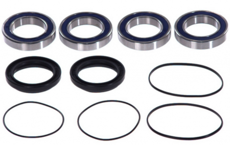 Suspensie si cadru - SET RULMENTI AX SPATE YAMAHA YFZ 450 06-09 YAMAHA YFM 700 RAPTOR 06-12