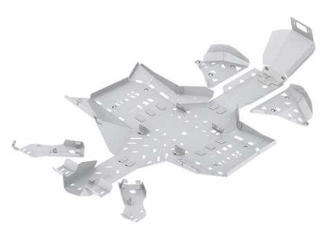 SCUT FULL CAN-AM G2 OUTLANDER MAX 650/850/1000 ( ALUMINIUM ) 2019-> [2]