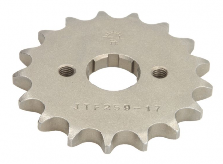Pinion / Lant transmisie - PINION FATA HONDA CB CG CM NX XL