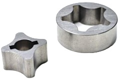 KTM - ROTOR POMPA ULEI KTM EXC 250-400-450-520-525-530-540-690 2000-2013 10MM