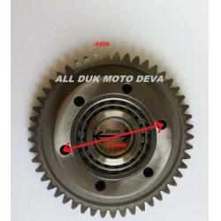 BENDIX / RULMENT PORNIRE LINHAI 260 / 300 / 370 / 400 / 420 [2]