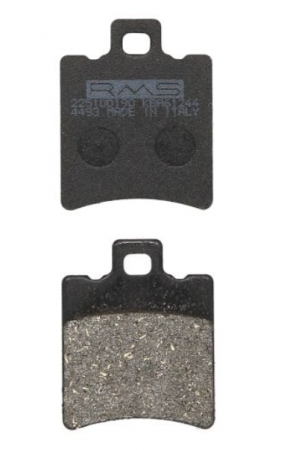 Placute frana - SET PLACUTE FRANA FATA APRILIA / GILERA / HONDA / MALAGUTI / YAMAHA