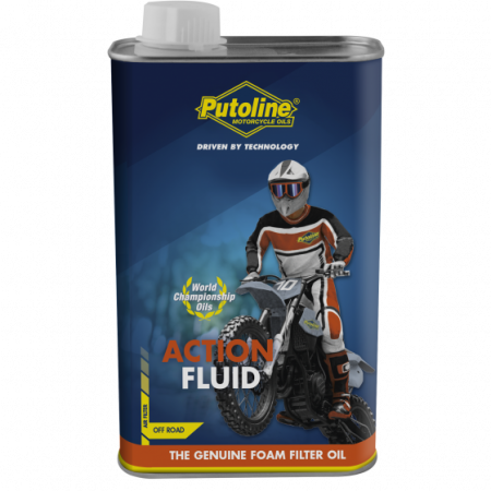 Antigel - ULEI FILTRU AER PUTOLINE AKTION  1l