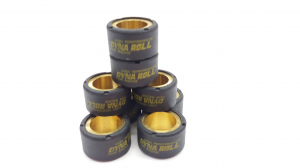 Transmisie - SET ROLE VARIATOR LINHAI 260-300-400 USOARE RACING  8BUC 9G