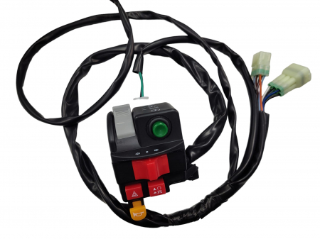 Electrice - BLOC LUMINI + SEMNALIZARI CFMOTO CFORCE 400/450/520/550 2020-2023