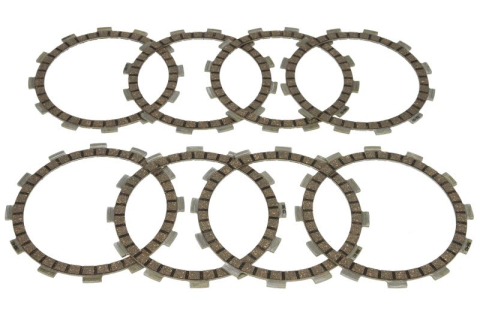 Ambreiaj - SET LAMELE AMBREIAJ YAMAHA YZ 125 93-97, YZ 125 94-25