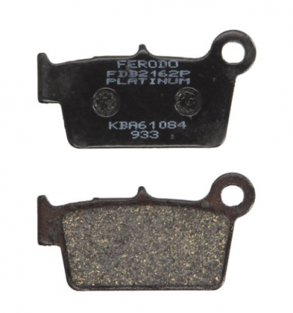 Motociclete (Piese) - SET PLACUTE FRANA FATA/SPATE CPI Gas Gas Honda Husqvarna Kawasaki Suzuki Yamaha